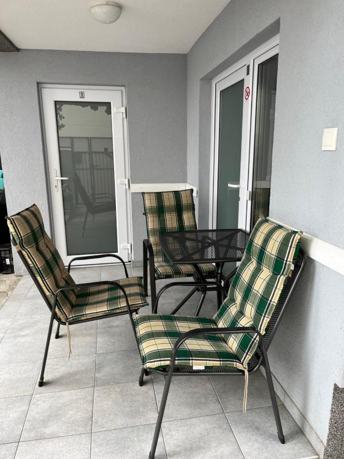 Apartmani Marina Crikvenica Dış mekan fotoğraf