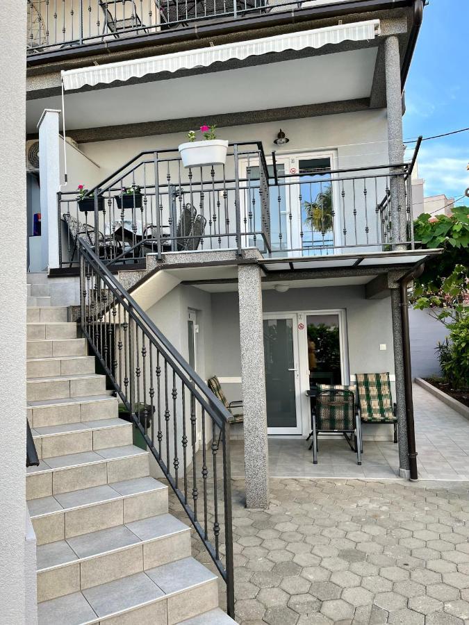 Apartmani Marina Crikvenica Dış mekan fotoğraf