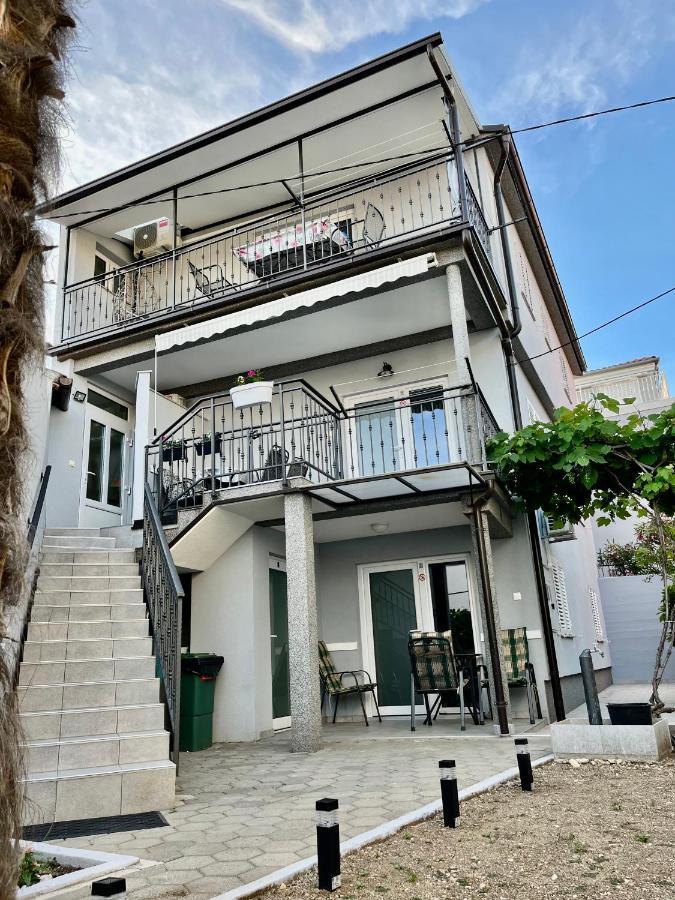 Apartmani Marina Crikvenica Dış mekan fotoğraf