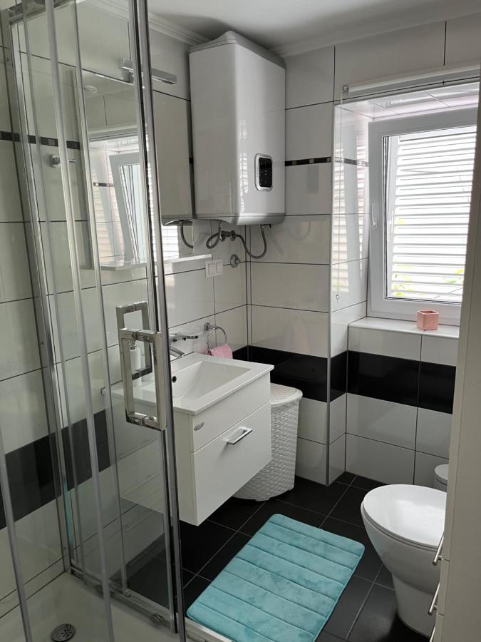 Apartmani Marina Crikvenica Dış mekan fotoğraf