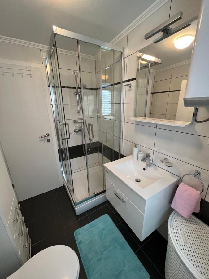Apartmani Marina Crikvenica Dış mekan fotoğraf
