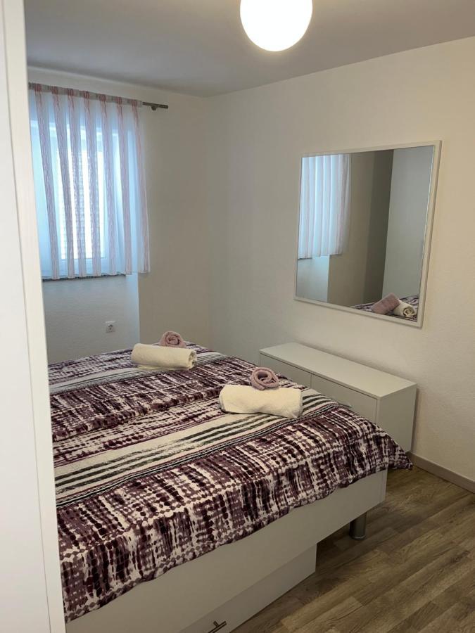 Apartmani Marina Crikvenica Dış mekan fotoğraf