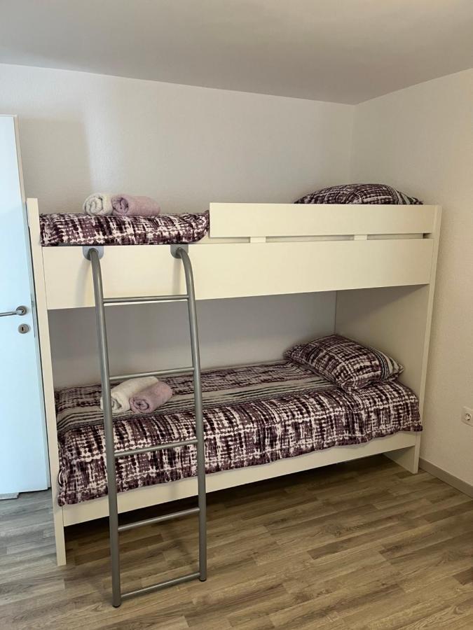 Apartmani Marina Crikvenica Dış mekan fotoğraf