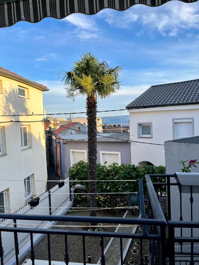 Apartmani Marina Crikvenica Dış mekan fotoğraf