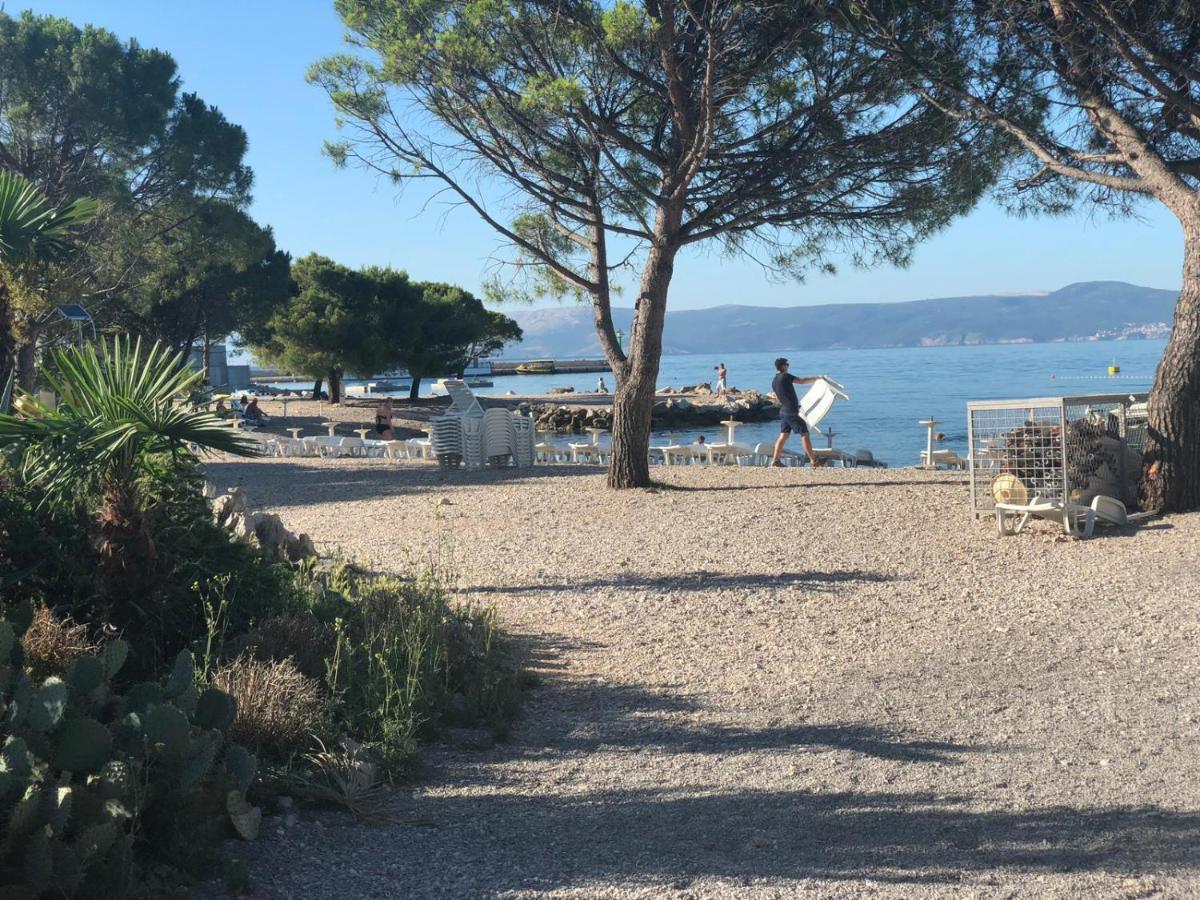Apartmani Marina Crikvenica Dış mekan fotoğraf