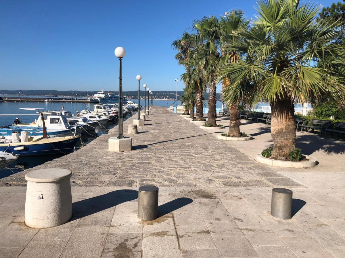 Apartmani Marina Crikvenica Dış mekan fotoğraf